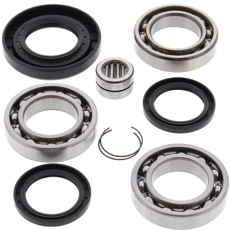 DIFFERENTIAL BEARING KIT HON TRX420 11-12