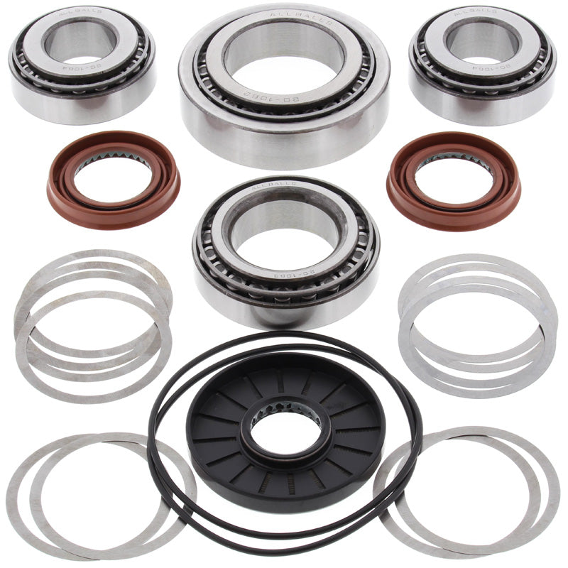 DIFFERENTIAL BEARING AND SEAL KIT