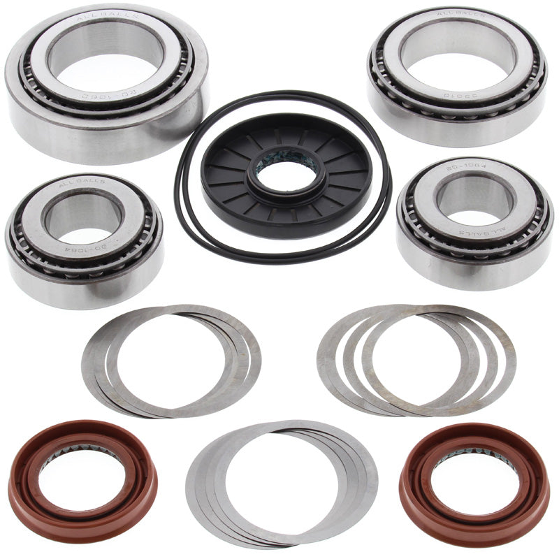 DIFFERENTIAL BEARING AND SEAL KIT