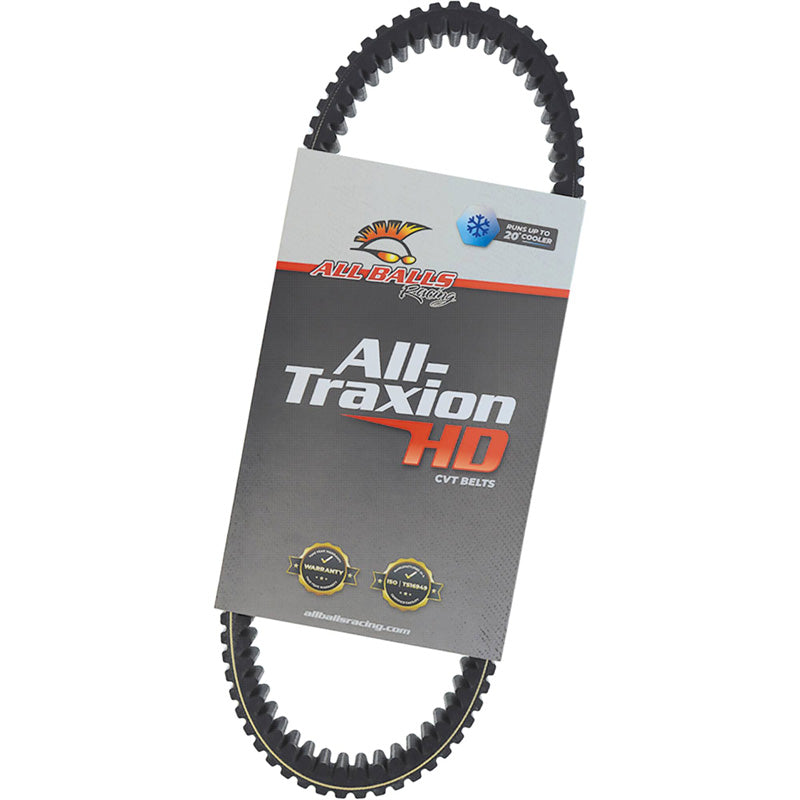 CVT BELT - ALL BALLS RACING