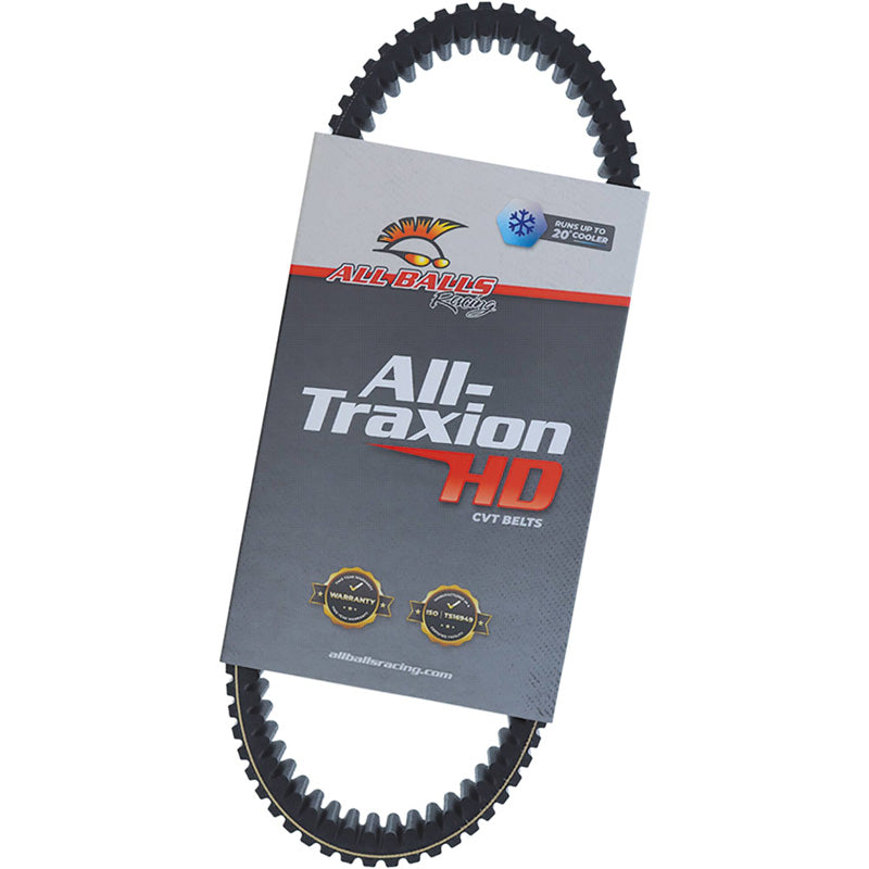 CVT BELT - ALL BALLS RACING