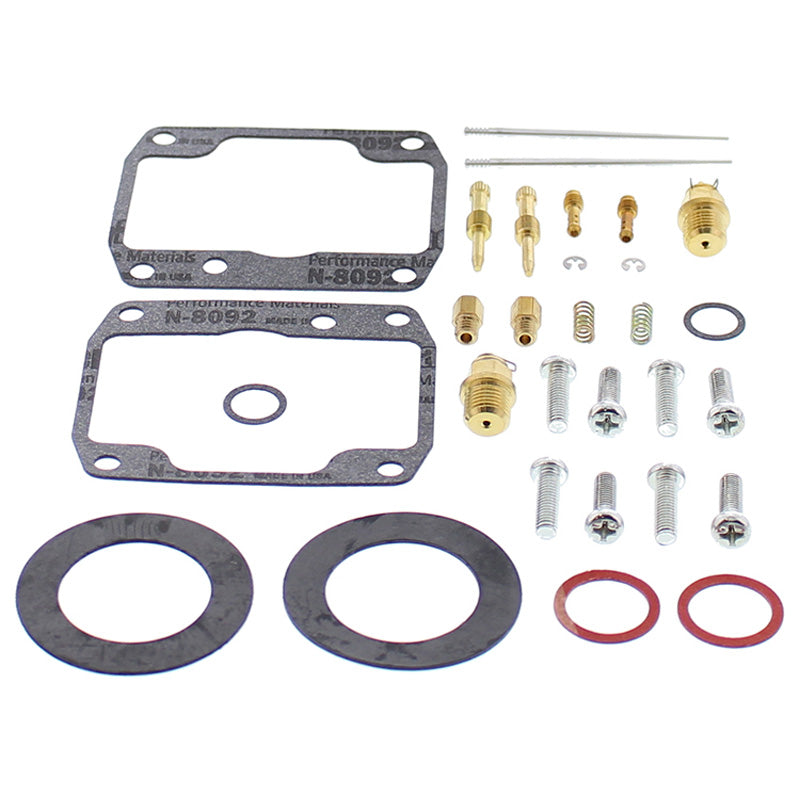 %CARBURETOR REBUILD KIT SKANDIC WT 600 08-10