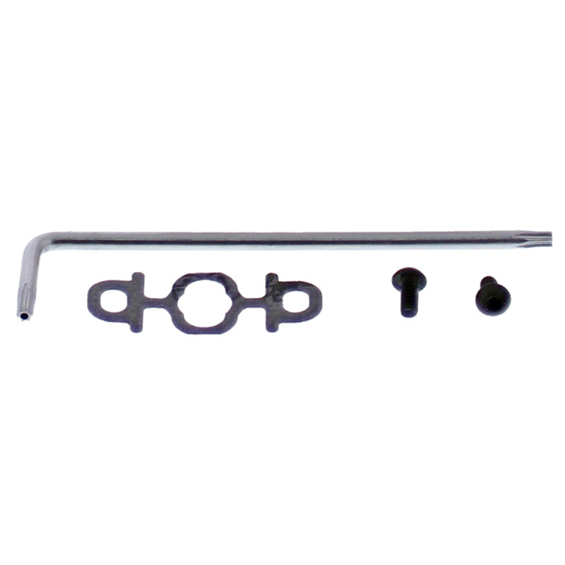 CARBURETOR MID BODY GASKET KIT CR125R 85-99
