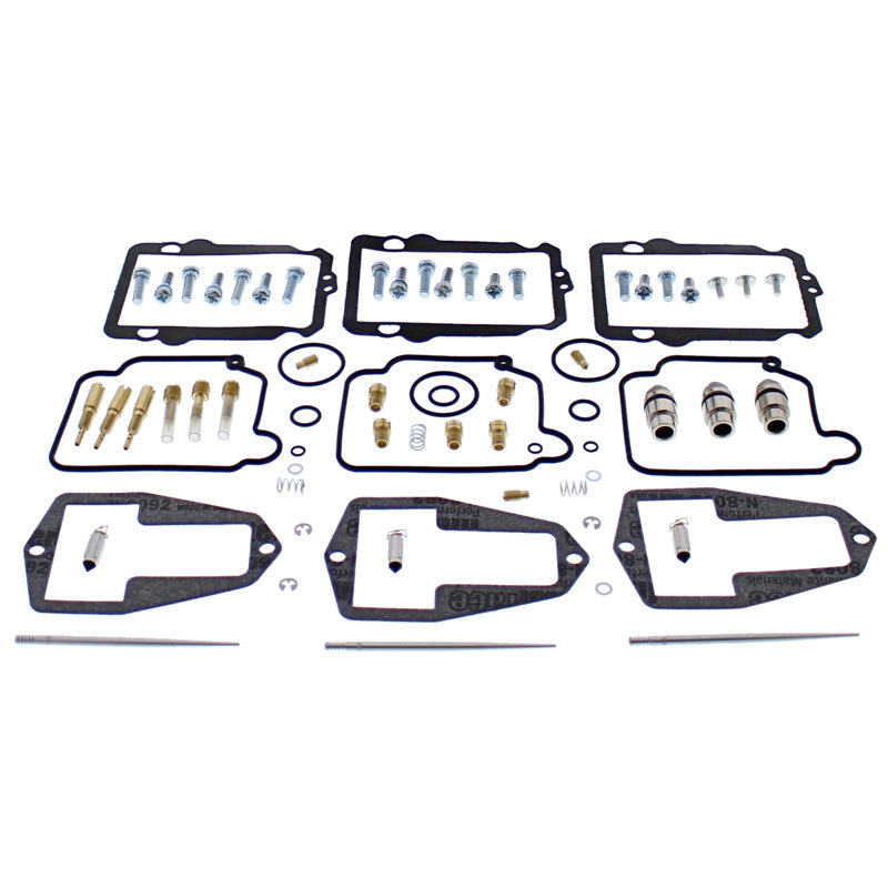 CARBURETOR REBUILD KIT YAM MOUNTAIN MAX 600 00-02