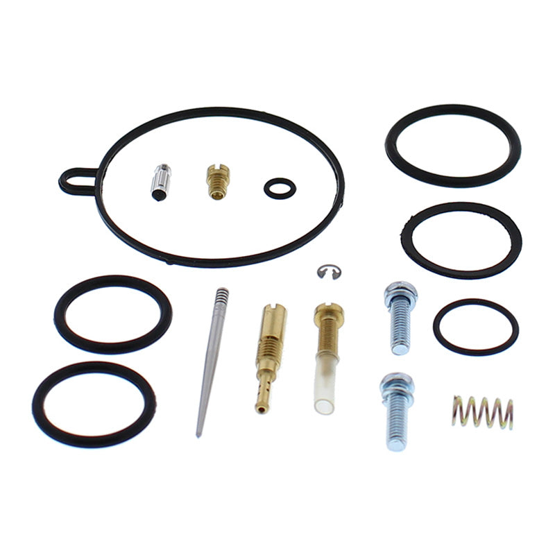 CARBURETOR REBUILD KIT HONDA TRX125 85-86