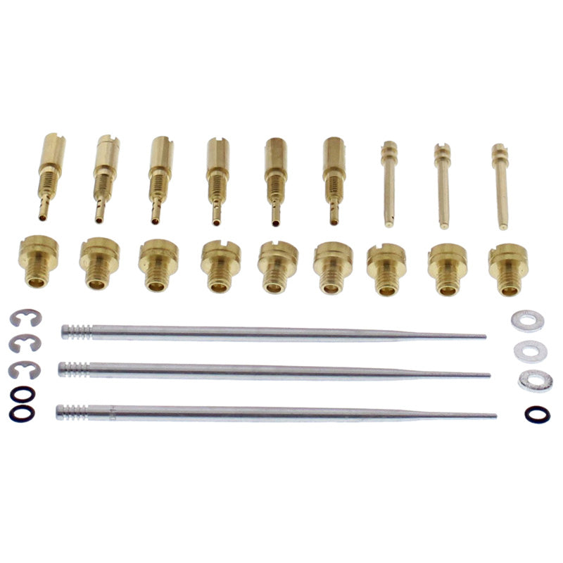 %CARBURETOR REPAIR KIT