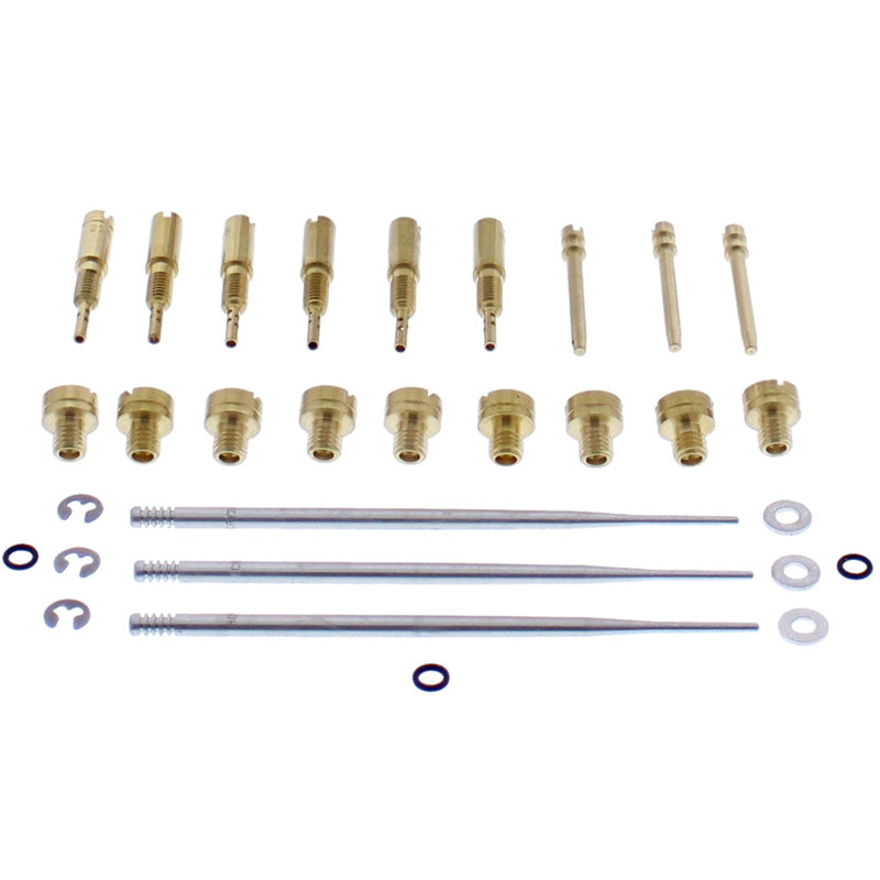 %CARBURETOR REPAIR KIT