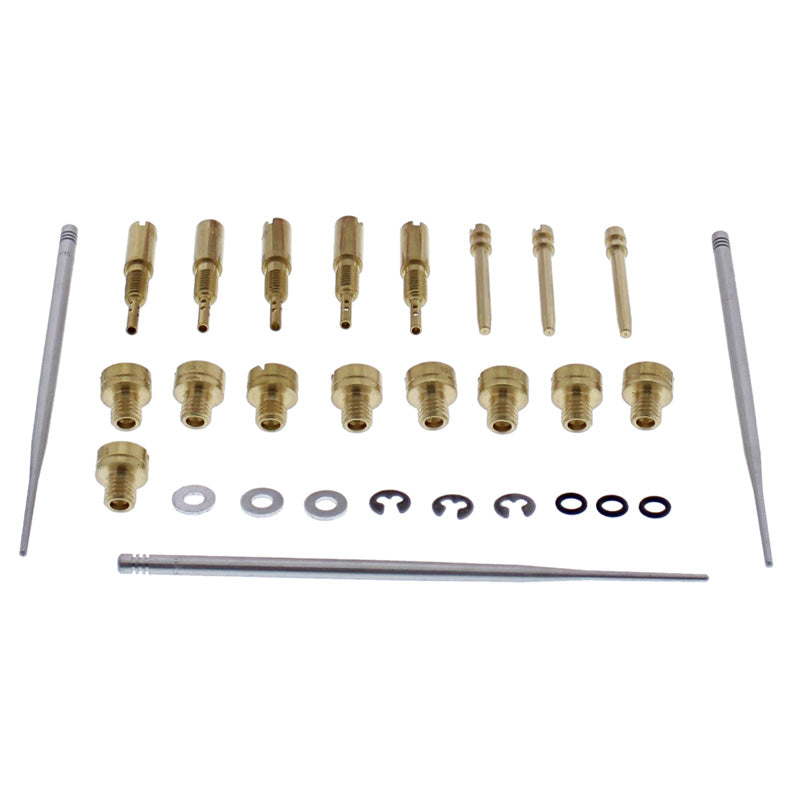 %CARBURETOR REPAIR KIT