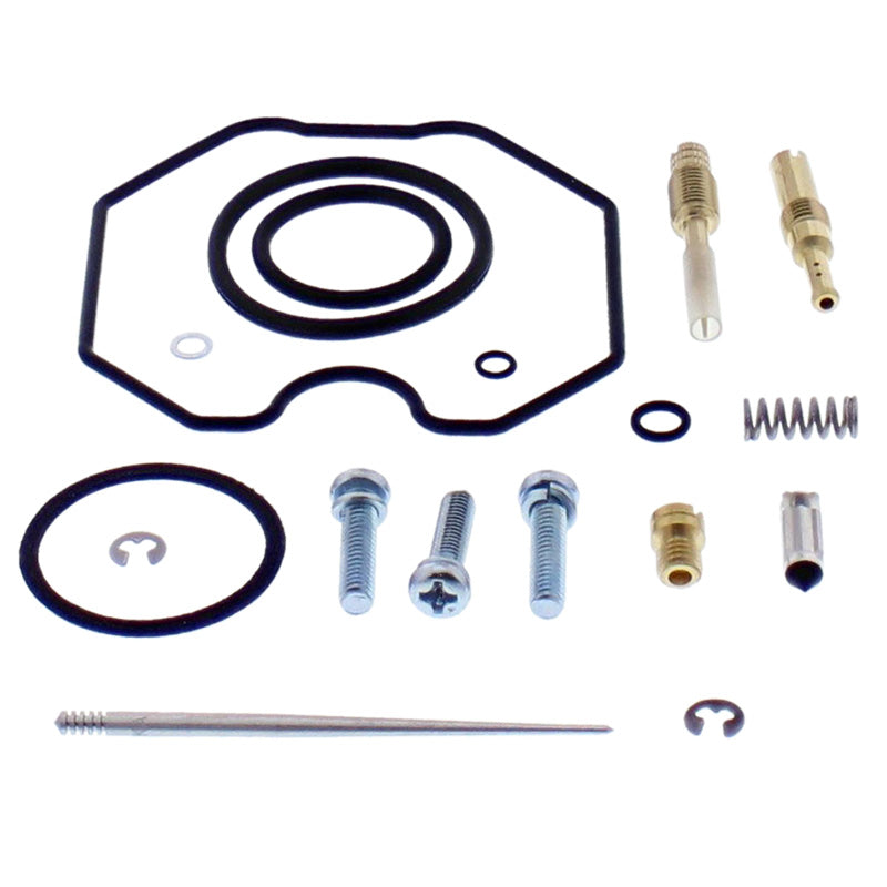 CARBURETOR REBUILD KIT HONDA TR200 FATCAT 86-87