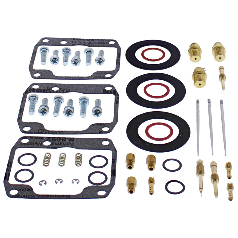 %CARBURETOR REPAIR KIT SKIDOO FORMULA III/LT 1996