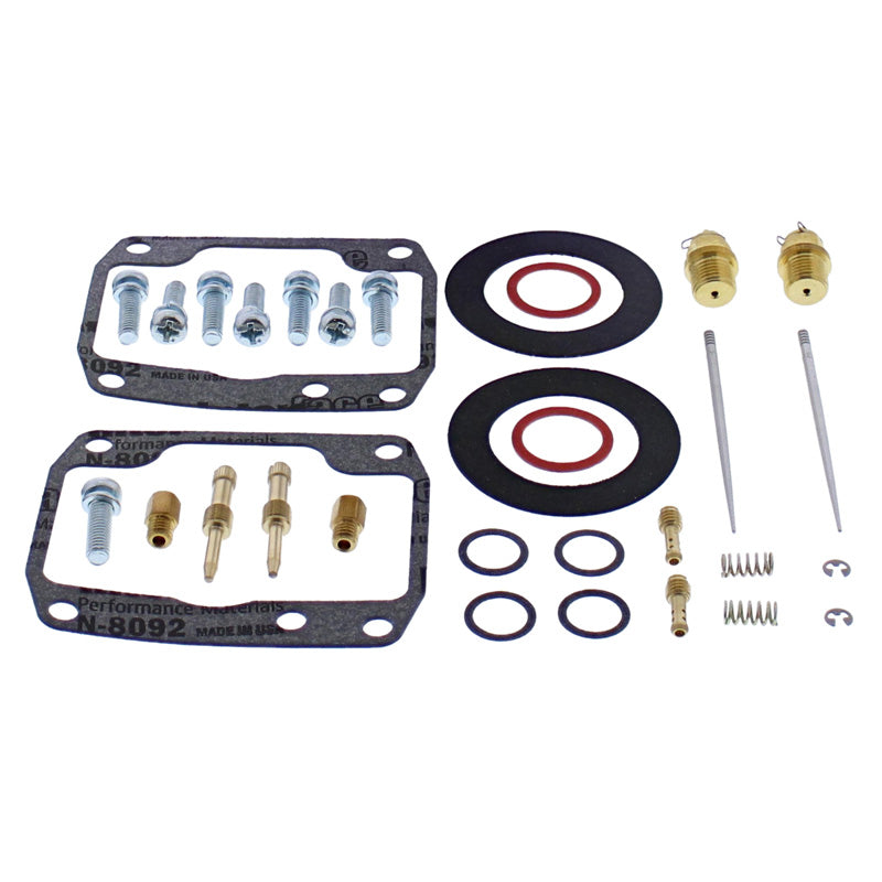 %CARBURETOR REBUILD KIT GRAND TOURING 583 98-99