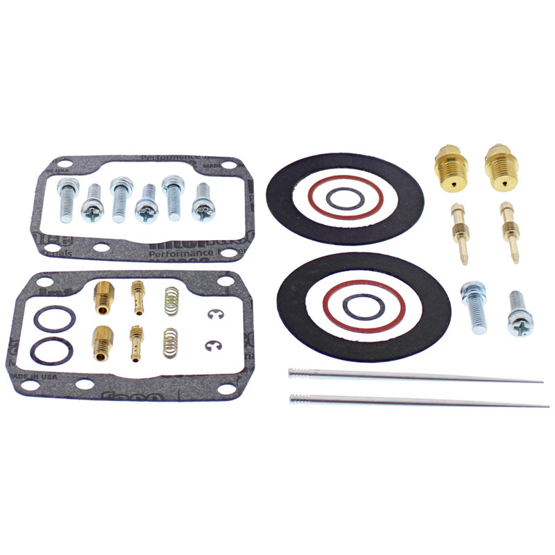 %CARBURETOR REBUILD KIT MX Z 700 1999