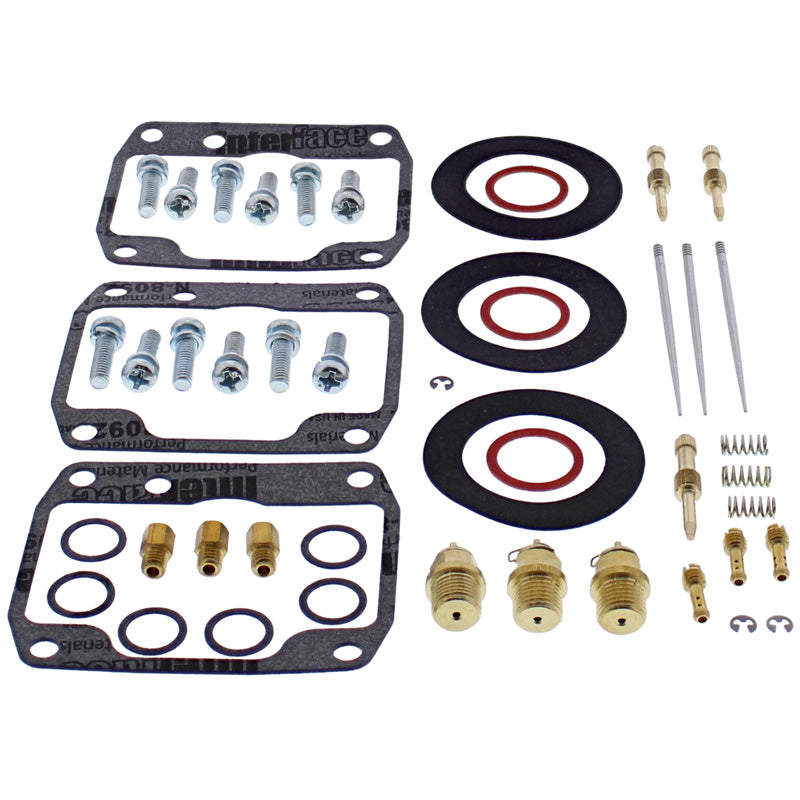 CARBURETOR REBUILD KIT FORMULA III 1997