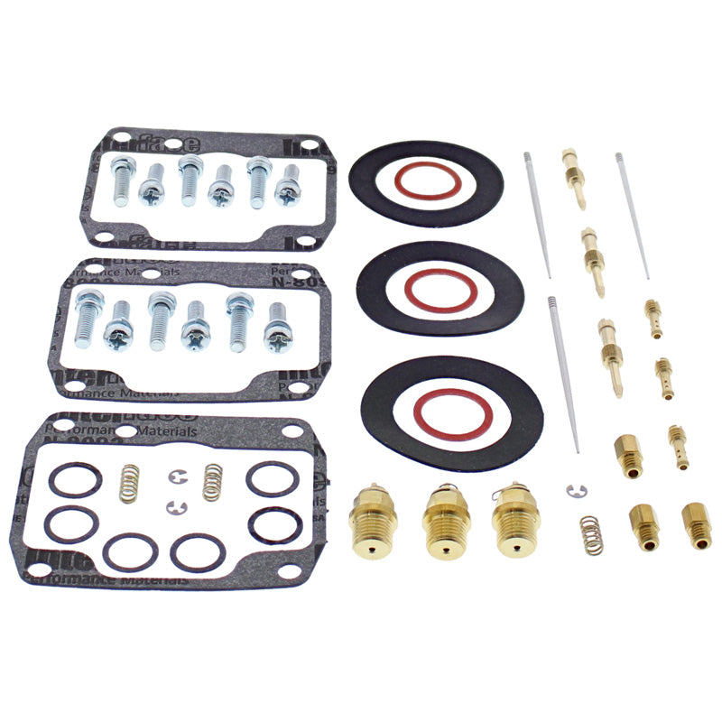 %CARBURETOR REBUILD KIT FORMULA III 1999
