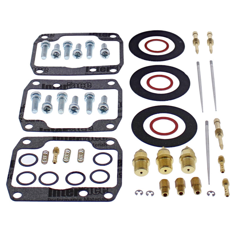 CARBURETOR REBUILD KIT FORMULA III 700 00
