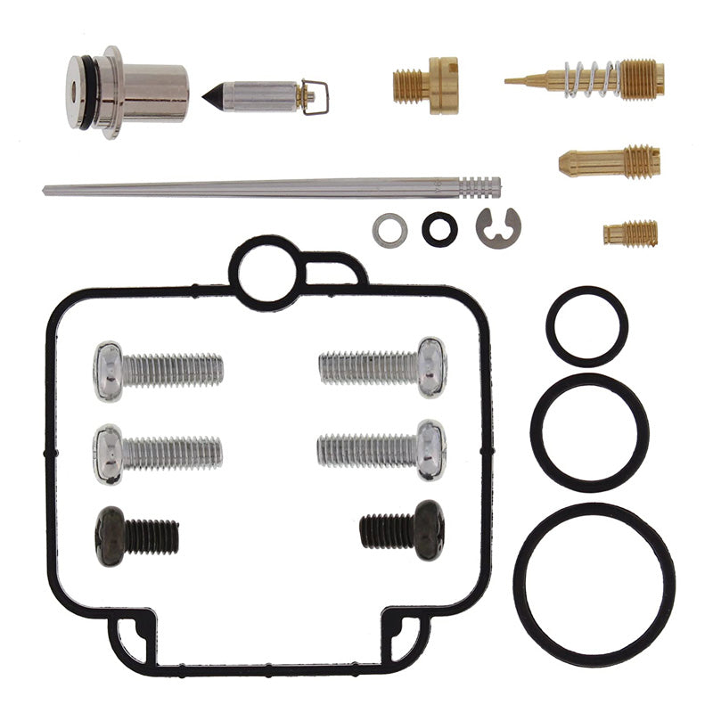 CARBURETOR REBUILD KIT POL SCRAMBLER 500 97-09