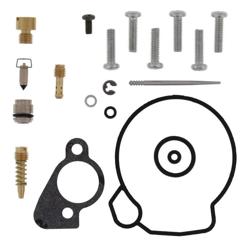 CARBURETOR REBUILD KIT POLARIS SCRAMBLER 50 01-02