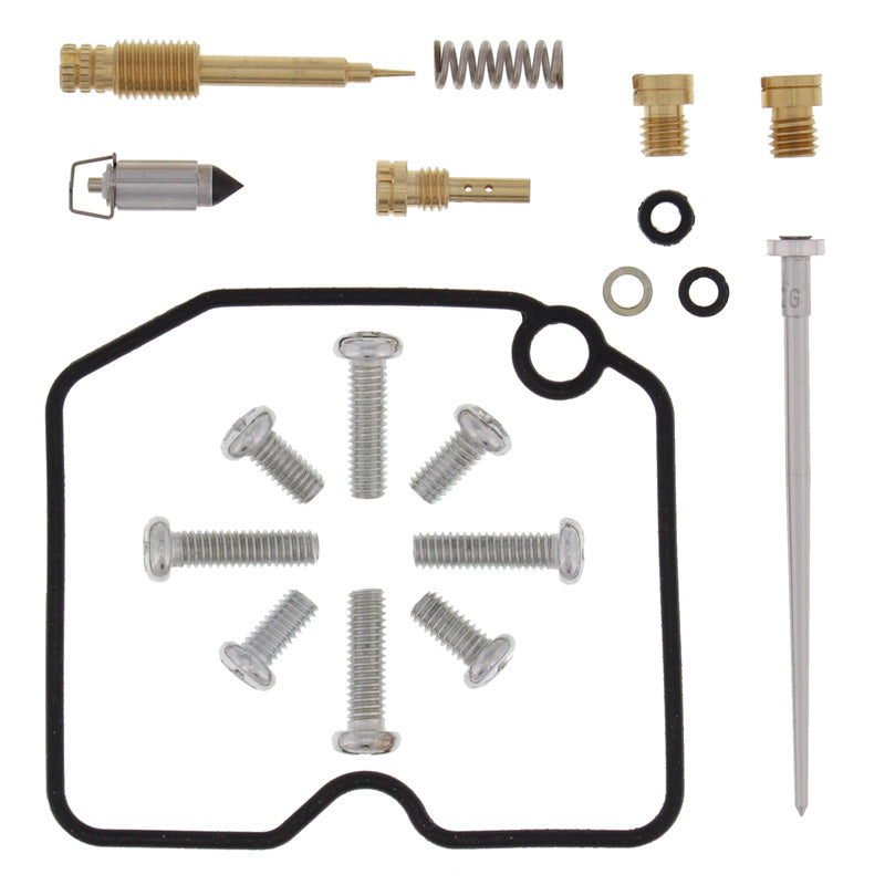 CARBURETOR REBUILD KIT ARCTIC-CAT TRV 500 04-05