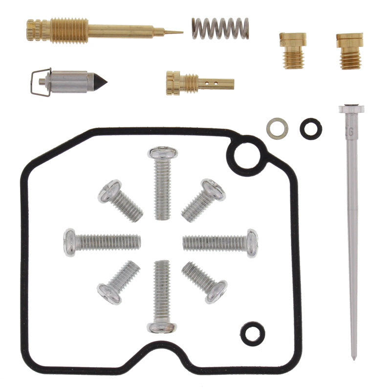 CARBURETOR REBUILD KIT ARCTIC-CAT 500 FIS 2004