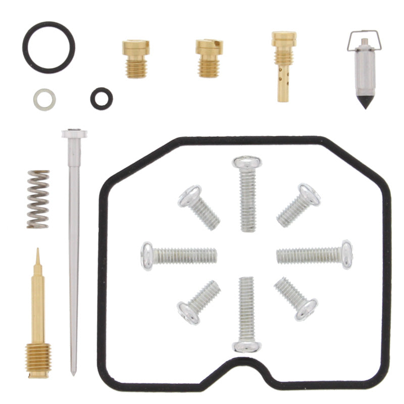 CARBURETOR REBUILD KIT ARCTIC-CAT 400 03-04