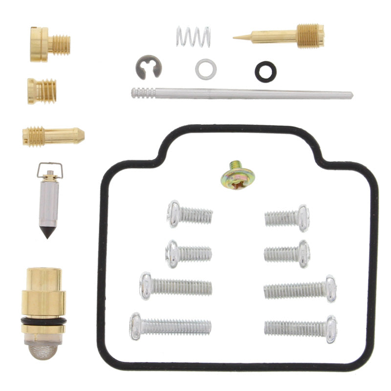 CARBURETOR REBUILD KIT ARCTIC-CAT 400 98-01