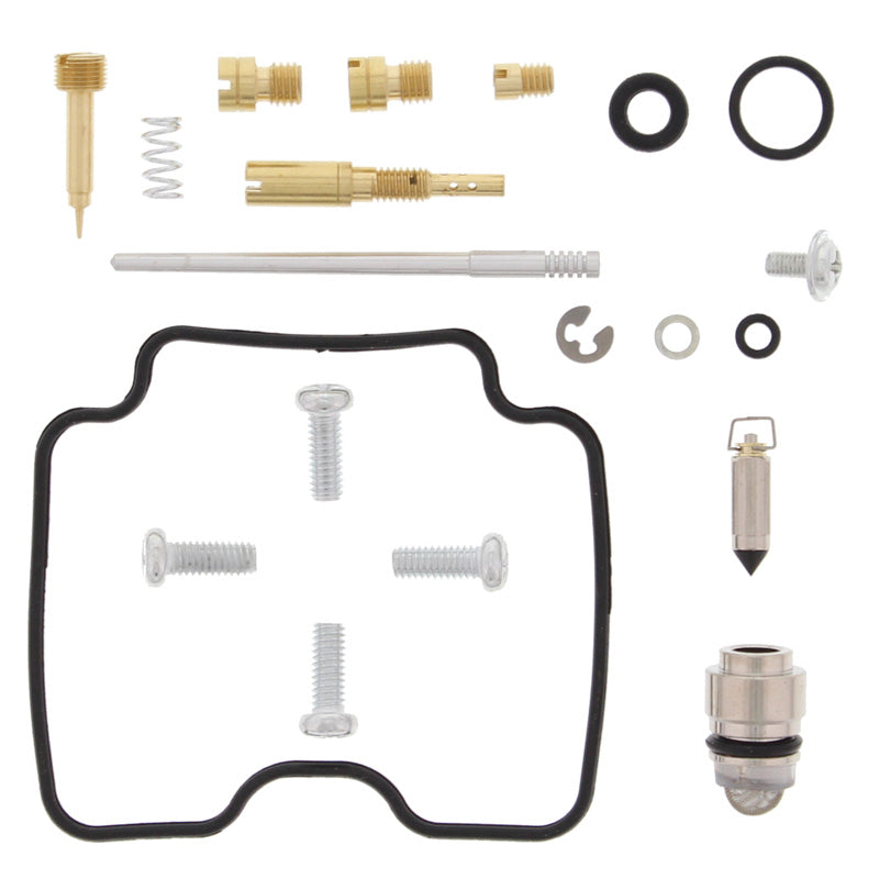CARBURETOR REBUILD KIT SUZUKI LT-F250 00-02