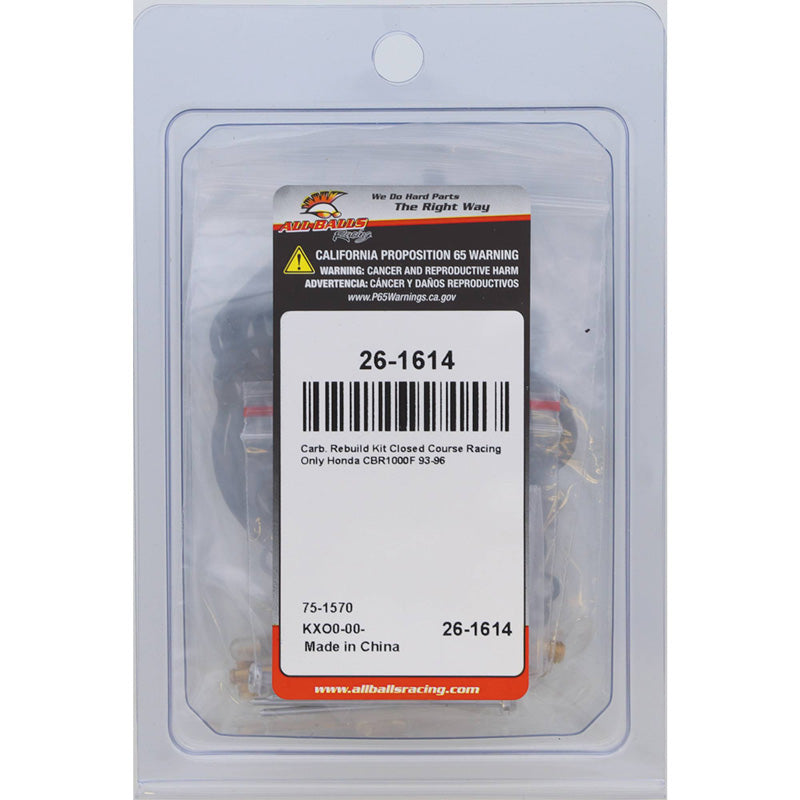 CARBURETOR REPAIR KIT