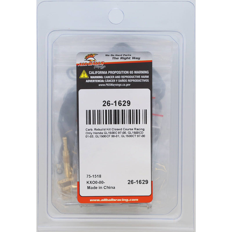 CARBURETOR REPAIR KIT