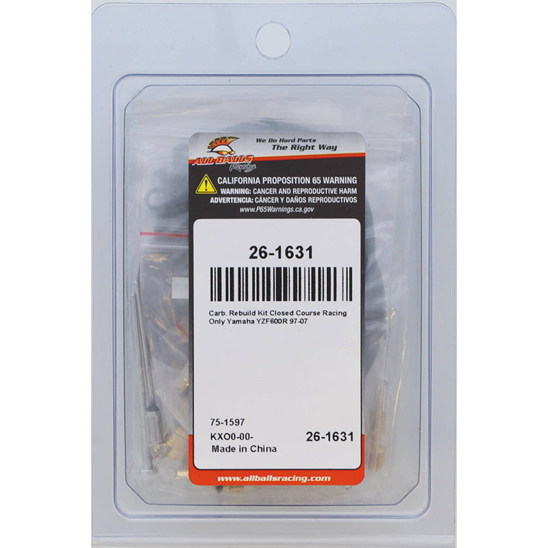 CARBURETOR REPAIR KIT