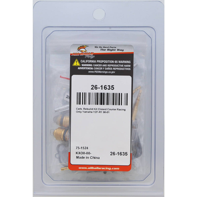 CARBURETOR REPAIR KIT