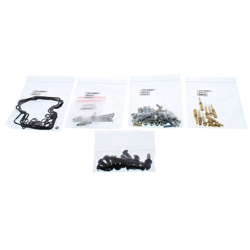CARBURETOR REPAIR KIT