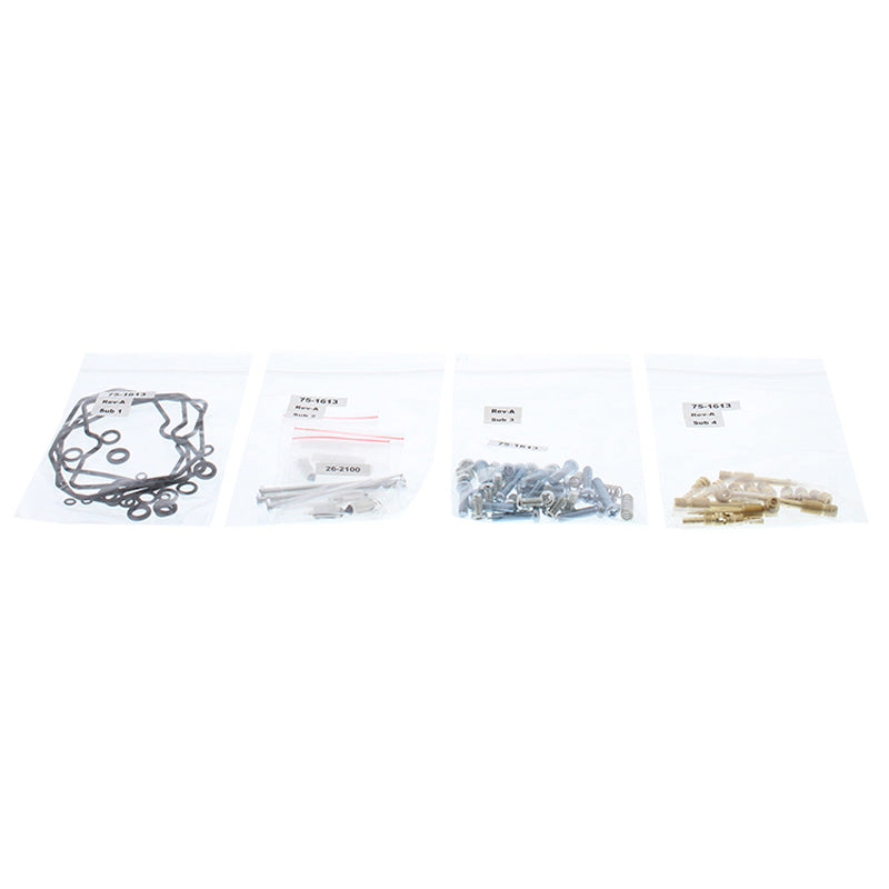 CARBURETOR REPAIR KIT