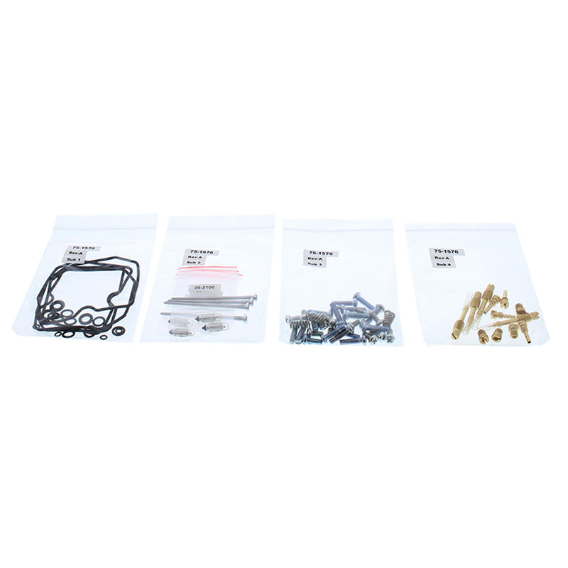 CARBURETOR REPAIR KIT
