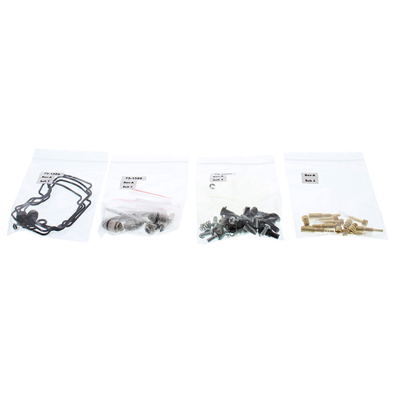 CARBURETOR REPAIR KIT