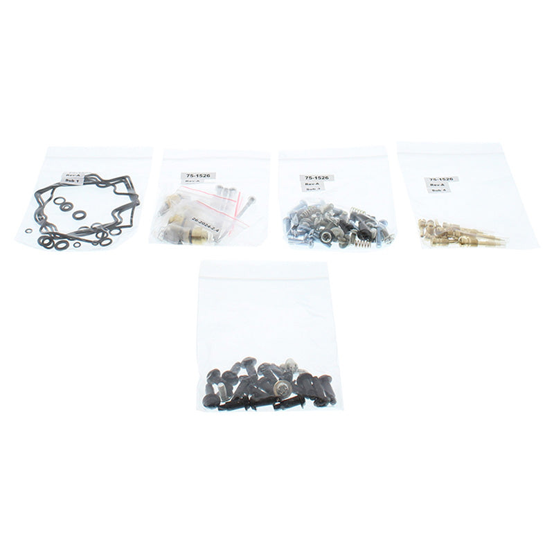 CARBURETOR REPAIR KIT