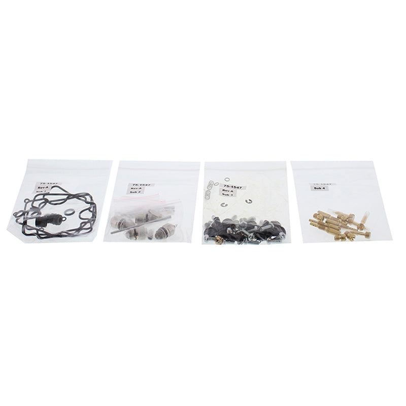 CARBURETOR REPAIR KIT