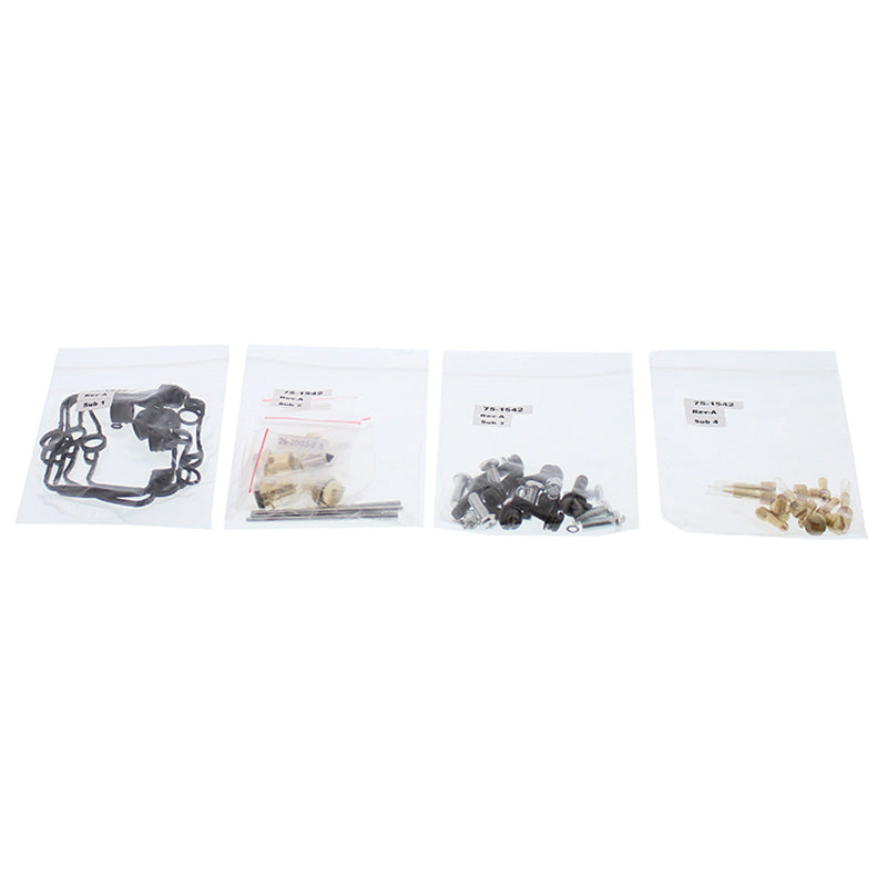 CARBURETOR REPAIR KIT