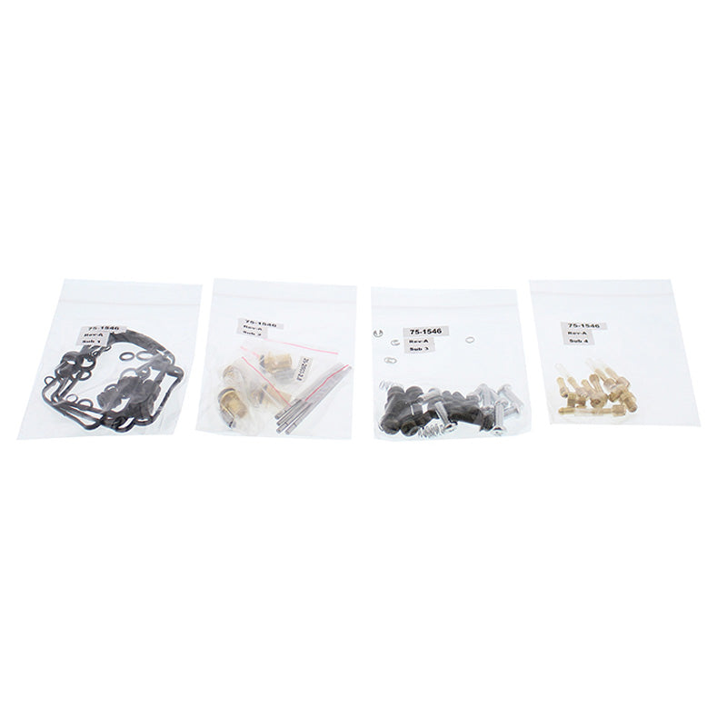 CARBURETOR REPAIR KIT