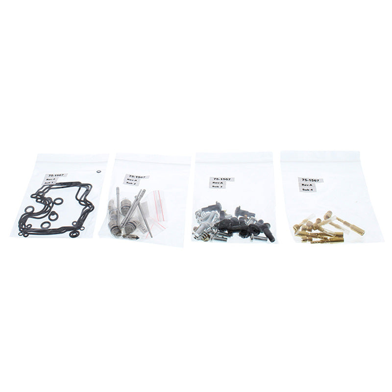 CARBURETOR REPAIR KIT