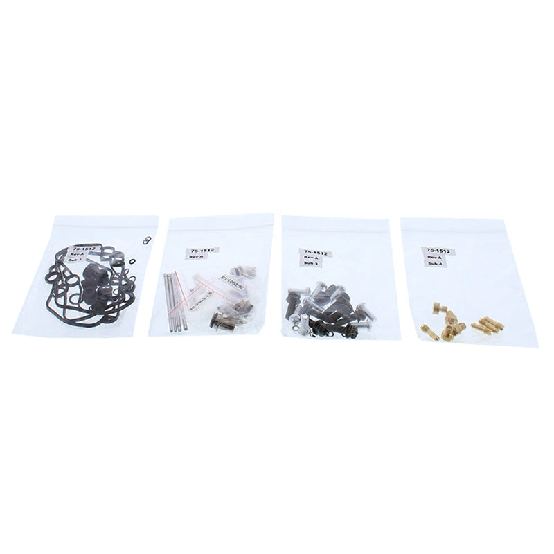 CARBURETOR REPAIR KIT