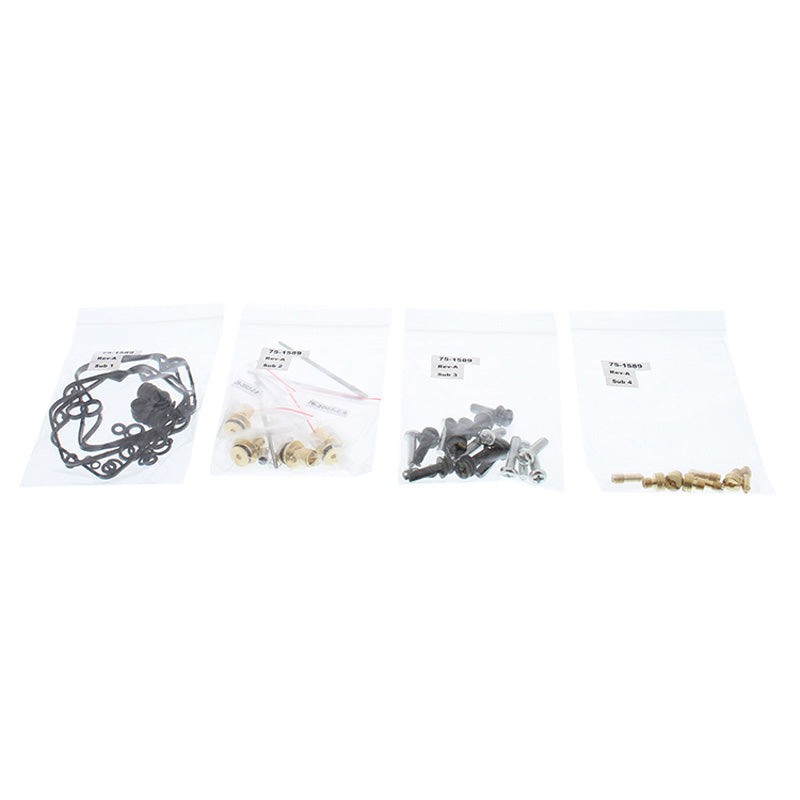 CARBURETOR REPAIR KIT