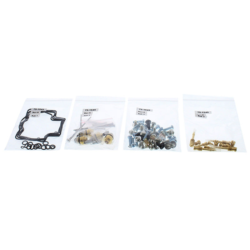 CARBURETOR REPAIR KIT