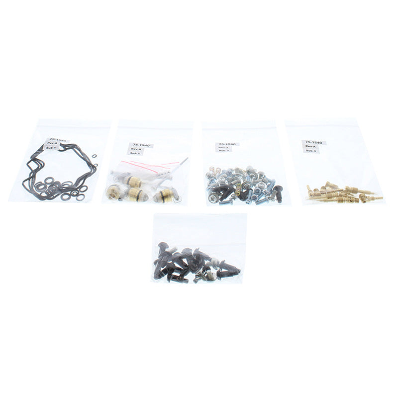 CARBURETOR REPAIR KIT