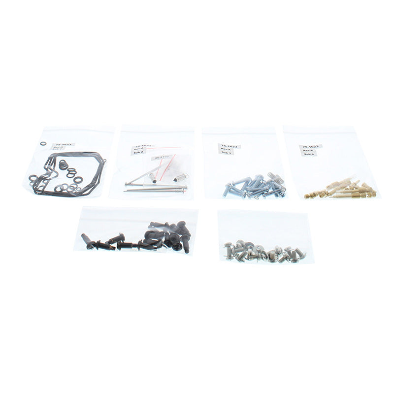 CARBURETOR REPAIR KIT