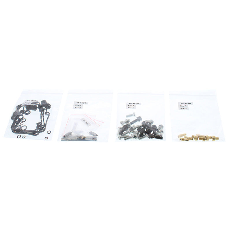 CARBURETOR REPAIR KIT