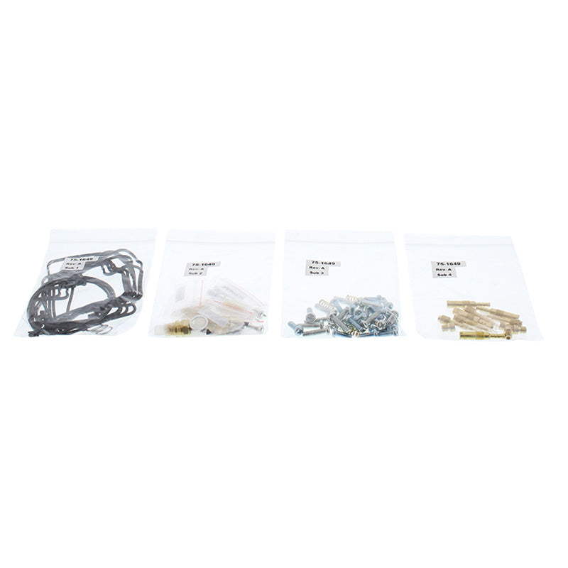 CARBURETOR REPAIR KIT