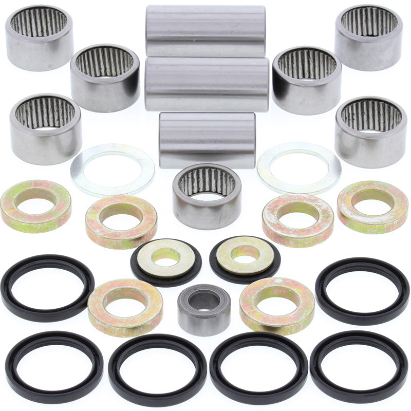 SUSPENSION BEARING AND SEAL KIT FOR OFF-ROAD MOTORCYCLES