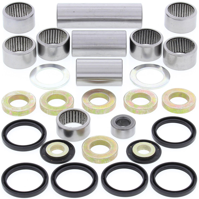 SUSPENSION BEARING AND SEAL KIT FOR OFF-ROAD MOTORCYCLES