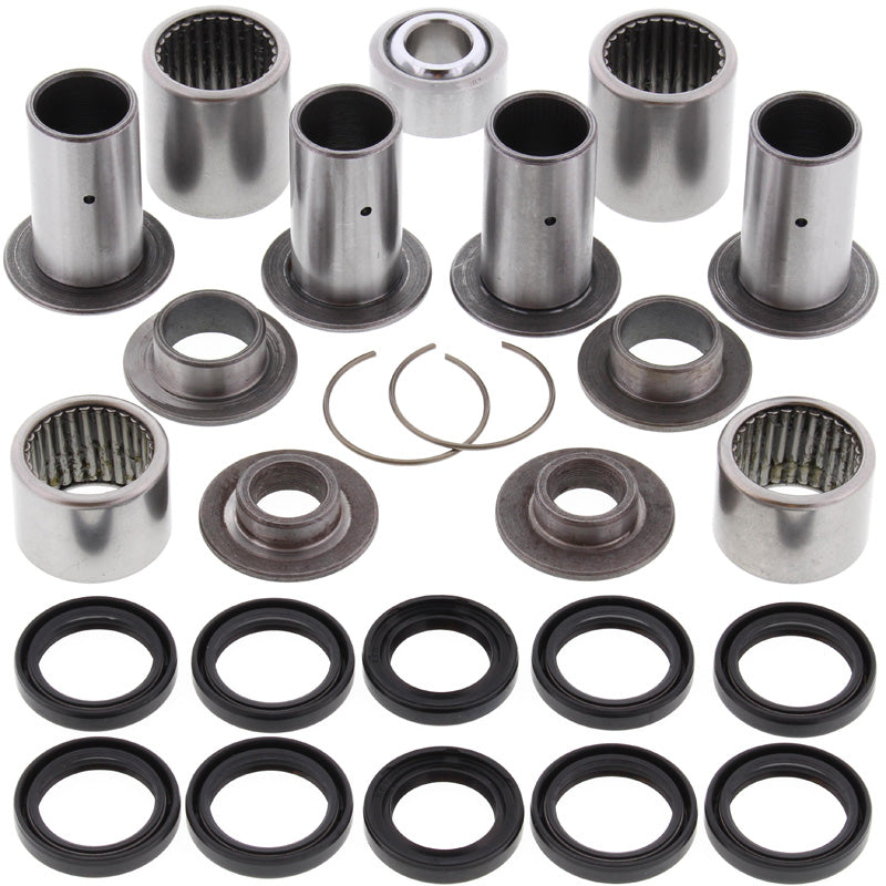 SUSPENSION BEARING AND SEAL KIT FOR OFF-ROAD MOTORCYCLES