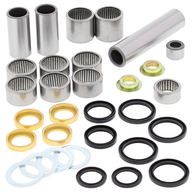 SUSPENSION BEARING AND SEAL KIT FOR OFF-ROAD MOTORCYCLES